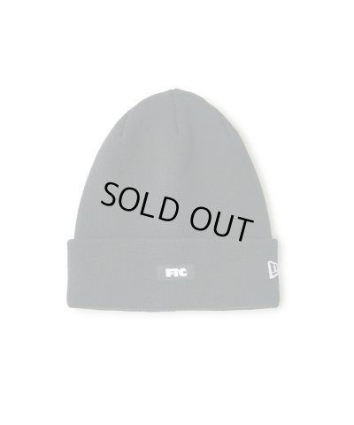 画像1: FTC/NEW ERA FOR THE CITY BEANIE  BLACK
