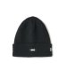 画像1: FTC/NEW ERA FOR THE CITY BEANIE  BLACK (1)