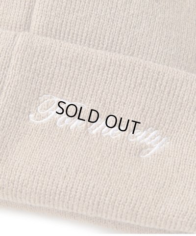 画像3: FTC/NEW ERA FOR THE CITY BEANIE  BLACK