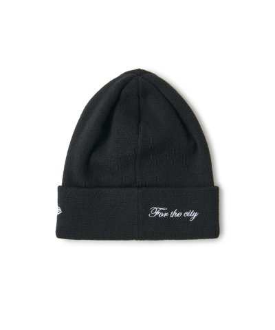 画像2: FTC/NEW ERA FOR THE CITY BEANIE  BLACK