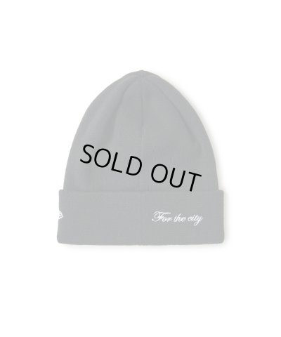 画像2: FTC/NEW ERA FOR THE CITY BEANIE  BLACK