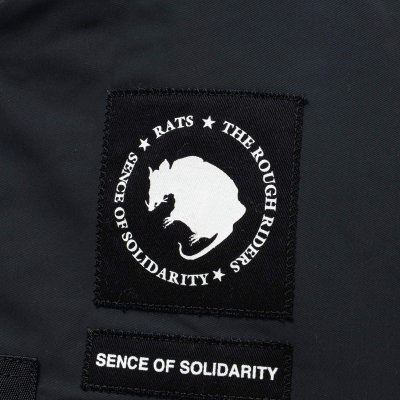 画像12: (再入荷) Feel FORCE/S.H.I.N  BLACK