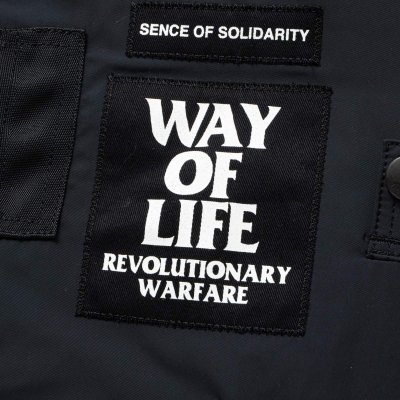 画像13: (再入荷) Feel FORCE/S.H.I.N  BLACK