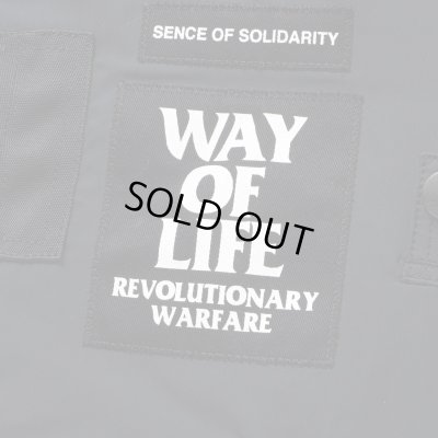 画像3: (店頭在庫分) RATS/MA-1  BLACK