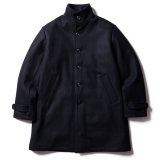 SOFTMACHINE/HIDE COAT  BLACK