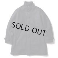 SOFTMACHINE/HIDE COAT  BLACK