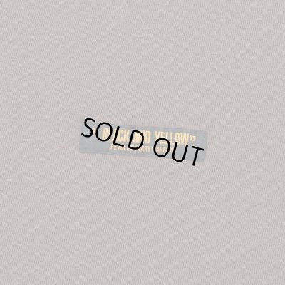 画像3: RATS/FLEECE CROSS NECK HOODIE  BROWN