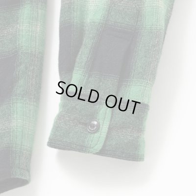 画像5: RATS/WOOL CHECK SHIRTS JKT  GREEN CHECK