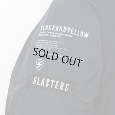 画像6: (店頭在庫分) RATS/MA-1  BLACK