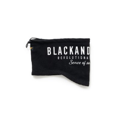 画像2: RATS/NECK WARMER  BLACK