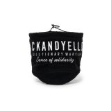 RATS/NECK WARMER  BLACK