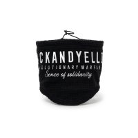 RATS/NECK WARMER  BLACK