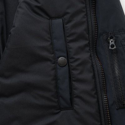 画像9: (店頭在庫分) RATS/MA-1  BLACK