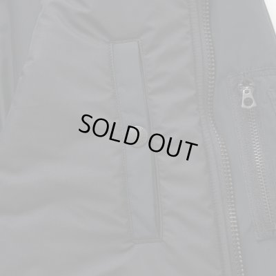 画像9: (店頭在庫分) RATS/MA-1  BLACK