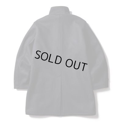 画像2: SOFTMACHINE/HIDE COAT  BLACK