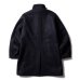 画像2: SOFTMACHINE/HIDE COAT  BLACK (2)