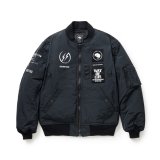 (店頭在庫分) RATS/MA-1  BLACK