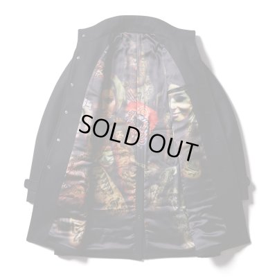 画像3: SOFTMACHINE/HIDE COAT  BLACK