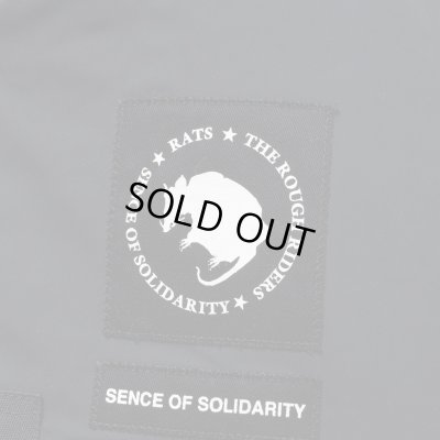 画像4: (店頭在庫分) RATS/MA-1  BLACK