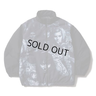 画像1: SOFTMACHINE/LADY LAND JKT  BLACK