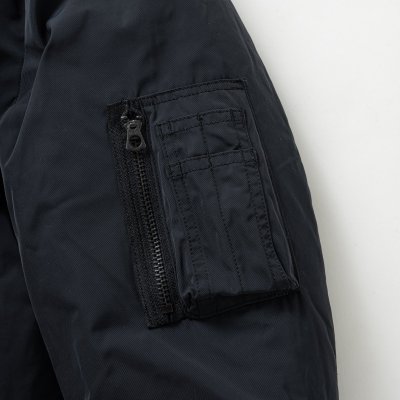 画像7: (店頭在庫分) RATS/MA-1  BLACK