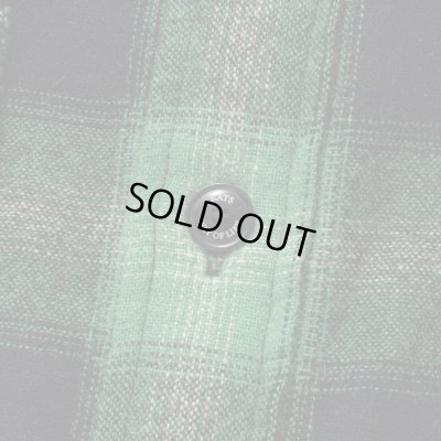 画像4: RATS/WOOL CHECK SHIRTS JKT  GREEN CHECK