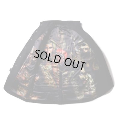 画像4: SOFTMACHINE/HIDE COAT  BLACK