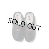 NANGA/xSUBU AURATEX SANDAL  BLACK