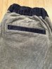 画像5: GYMMASTER/STRETCH CORDUROY TUCK PANT  OLIVE (5)