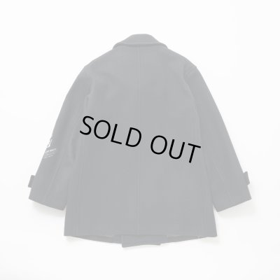 画像2: RATS/P-COAT EMBROIDERY  BLACK