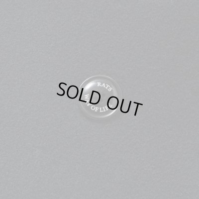 画像5: RATS/P-COAT EMBROIDERY  BLACK