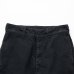 画像3: RATS/MOLESKIN WORK PANTS  BLACK (3)