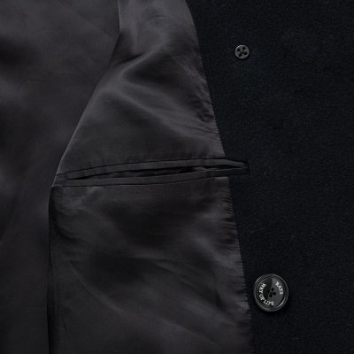 画像6: RATS/P-COAT EMBROIDERY  BLACK