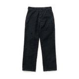 RATS/MOLESKIN WORK PANTS  BLACK