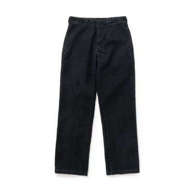 画像1: RATS/MOLESKIN WORK PANTS  BLACK