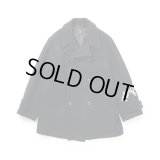 RATS/P-COAT EMBROIDERY  BLACK