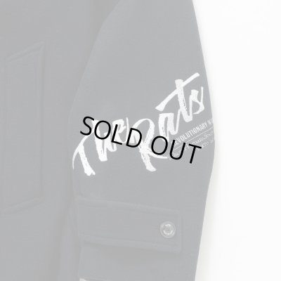 画像3: RATS/P-COAT EMBROIDERY  BLACK