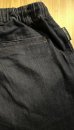 画像4: GYMMASTER/STRETCH DENIM TWO TUCK PANT  ONE WASH (4)