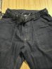 画像3: GYMMASTER/STRETCH DENIM BAKER PANT  ONE WASH (3)