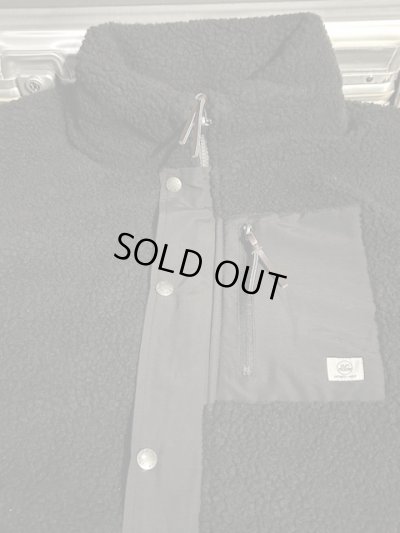 画像7: GYMMASTER/REVERSIBLE MOUMTAIN JKT  BLACK