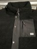 画像7: GYMMASTER/REVERSIBLE MOUMTAIN JKT  BLACK (7)