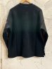 画像2: GYMMASTER/HITCH HIKE SWEAT BIG T  BLACK (2)