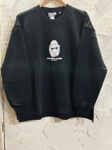 GYMMASTER/CAREFREE SMILE BIG T  BLACK