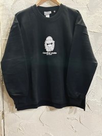 GYMMASTER/CAREFREE SMILE BIG T  BLACK