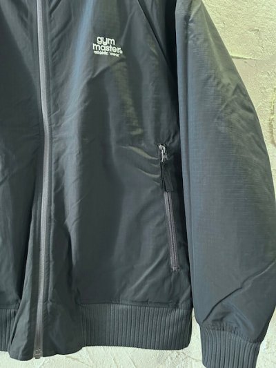 画像5: (再入荷) GYMMASTER/REVERSIBLE BOAxRIPSTOP HOOD JKT  CHARCOALxNAT