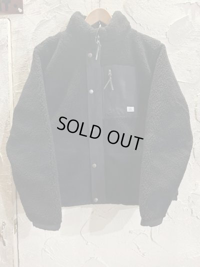 画像3: GYMMASTER/REVERSIBLE MOUMTAIN JKT  BLACK
