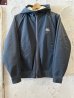 画像1: (再入荷) GYMMASTER/REVERSIBLE BOAxRIPSTOP HOOD JKT  CHARCOALxNAT (1)