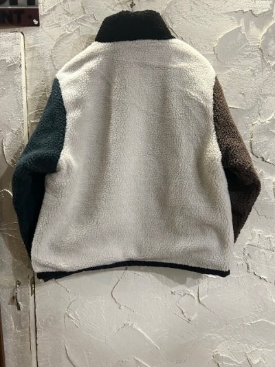 画像4: (再入荷) GYMMASTER/REVERSIBLE MOUMTAIN JKT  CRAZY