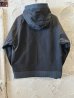 画像2: (再入荷) GYMMASTER/REVERSIBLE BOAxRIPSTOP HOOD JKT  BLACKxCRZY (2)