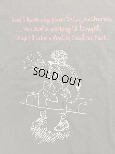 画像3: GYMMASTER/PIGMENT CALLING LS T  CHARCOAL